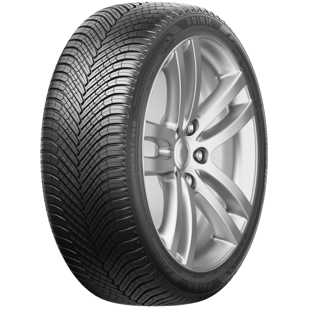 235/55R19 105W Prinx QUATTURA 4S+ XL