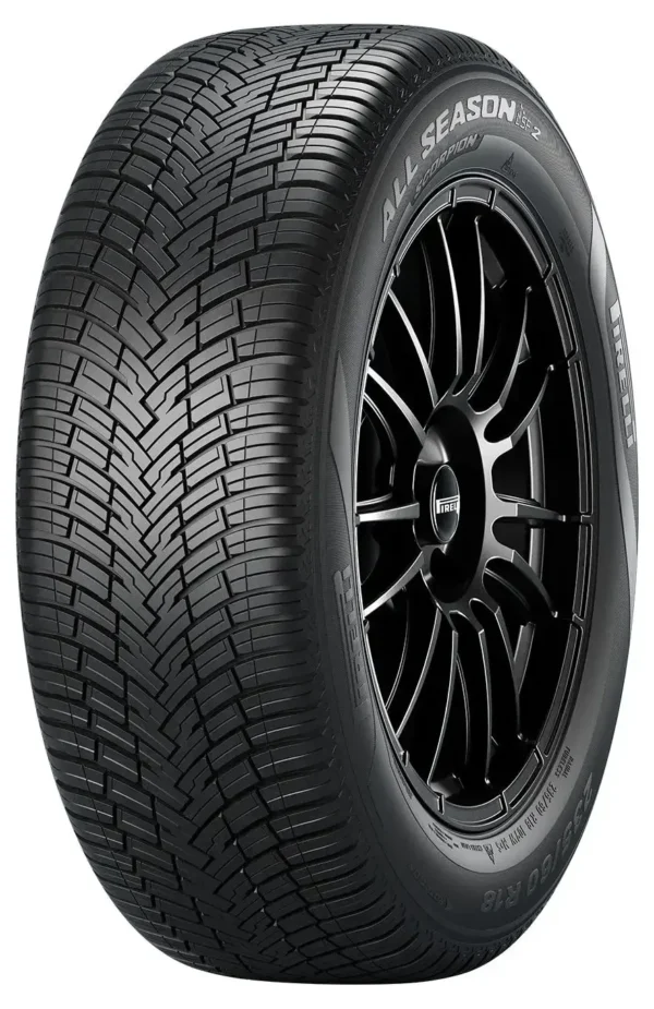 265/60R18 114V Pirelli SCORPION AS SF 2 XL 265/60R18 114V Pirelli SCORPION AS SF 2 XL