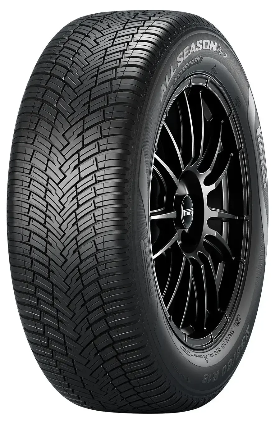 255/40R20 101H Pirelli SCORPION ALL SEASON