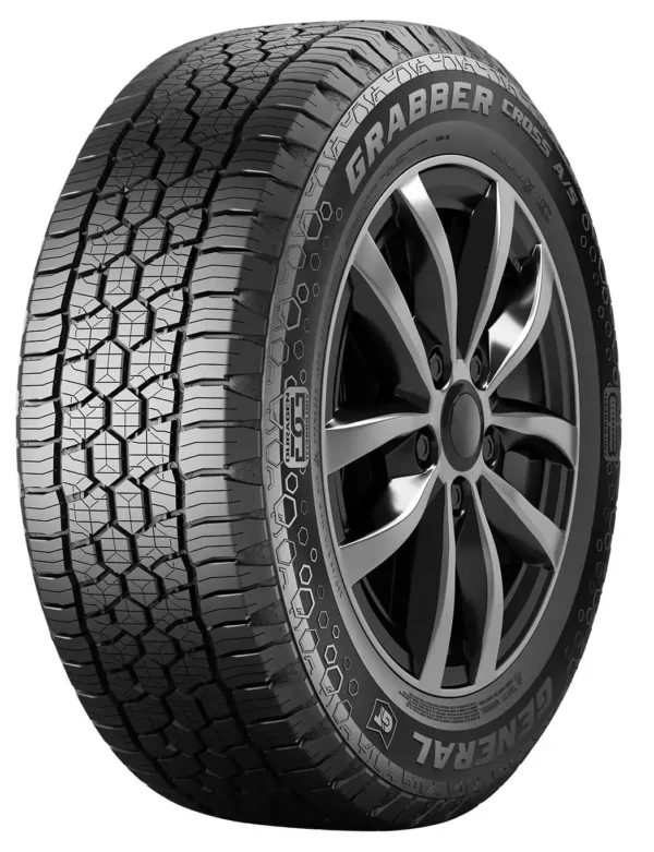 235/45R20 100V General XL FR GRABBER CROSS A/S EV 235/45R20 100V General XL FR GRABBER CROSS A/S EV