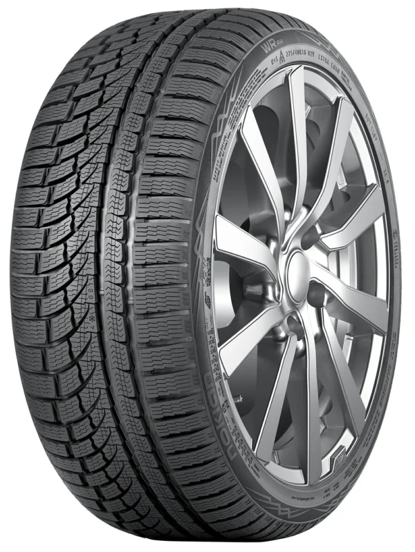 245/40R20 99W Nokian Tyres WR A4 XL