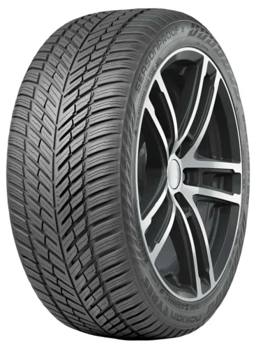 215/55R18 99V Nokian Tyres XL Seasonproof 2