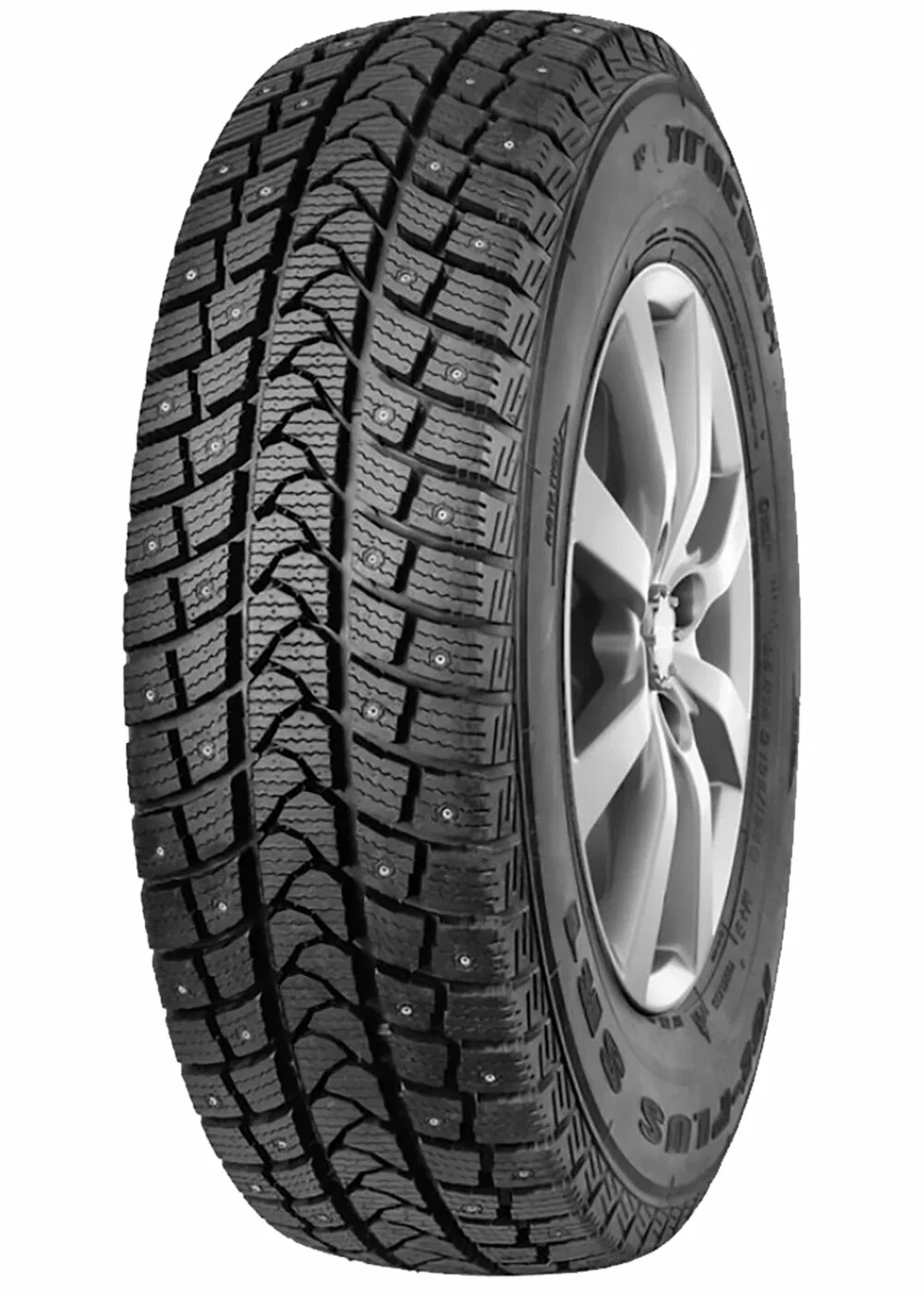 195/80R14C 106/104Q Tracmax SR1