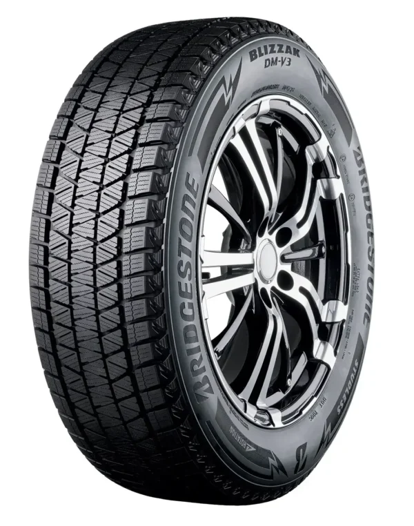 235/65R17 108S Bridgestone Blizzak DM-V3 XL