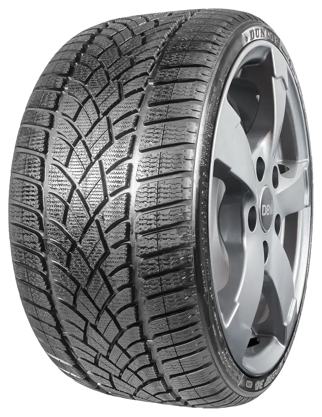 215/60R17 96H Dunlop SP Winter Sport