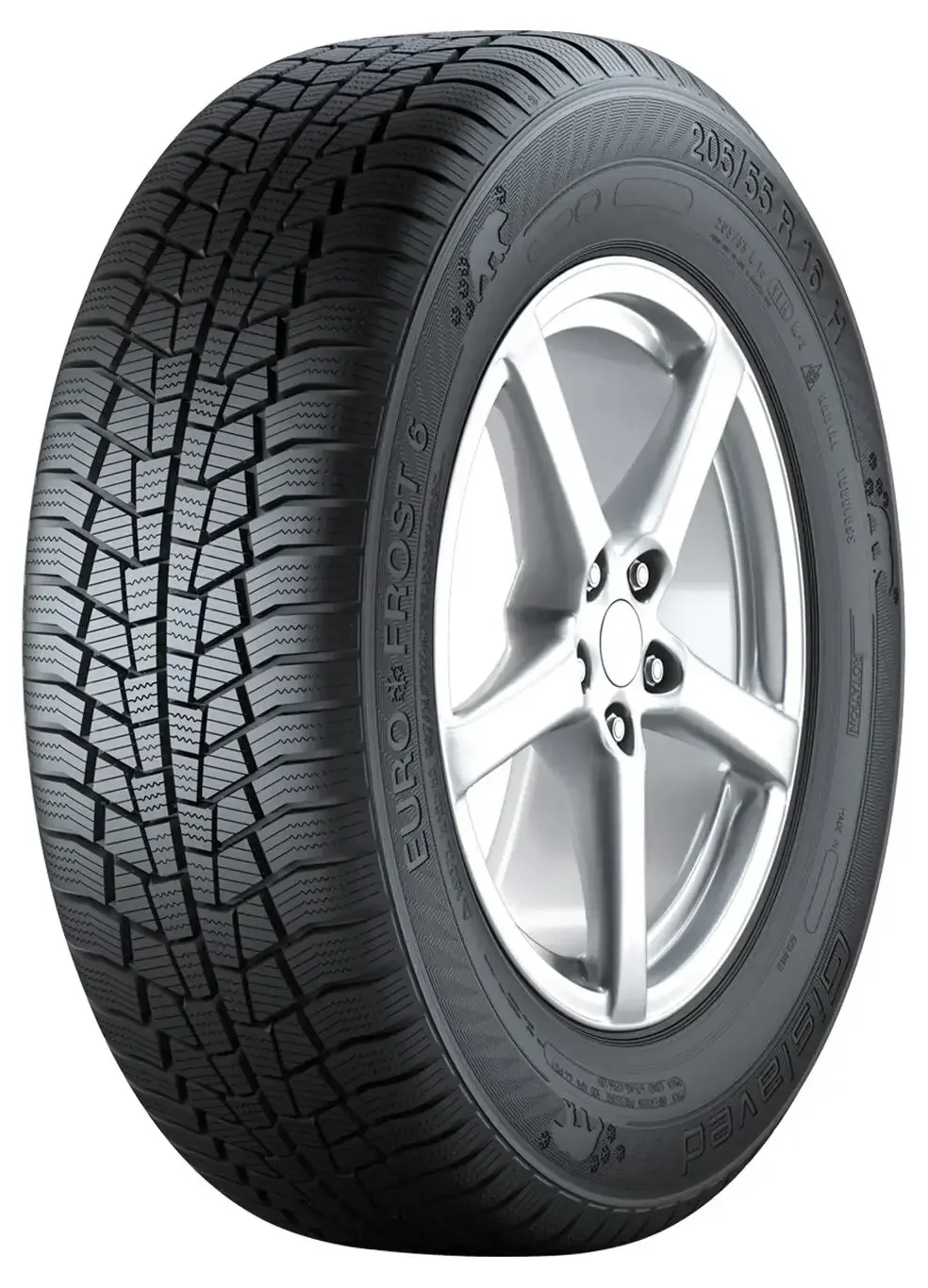 275/45R20 110V Gislaved EF 6 SUV
