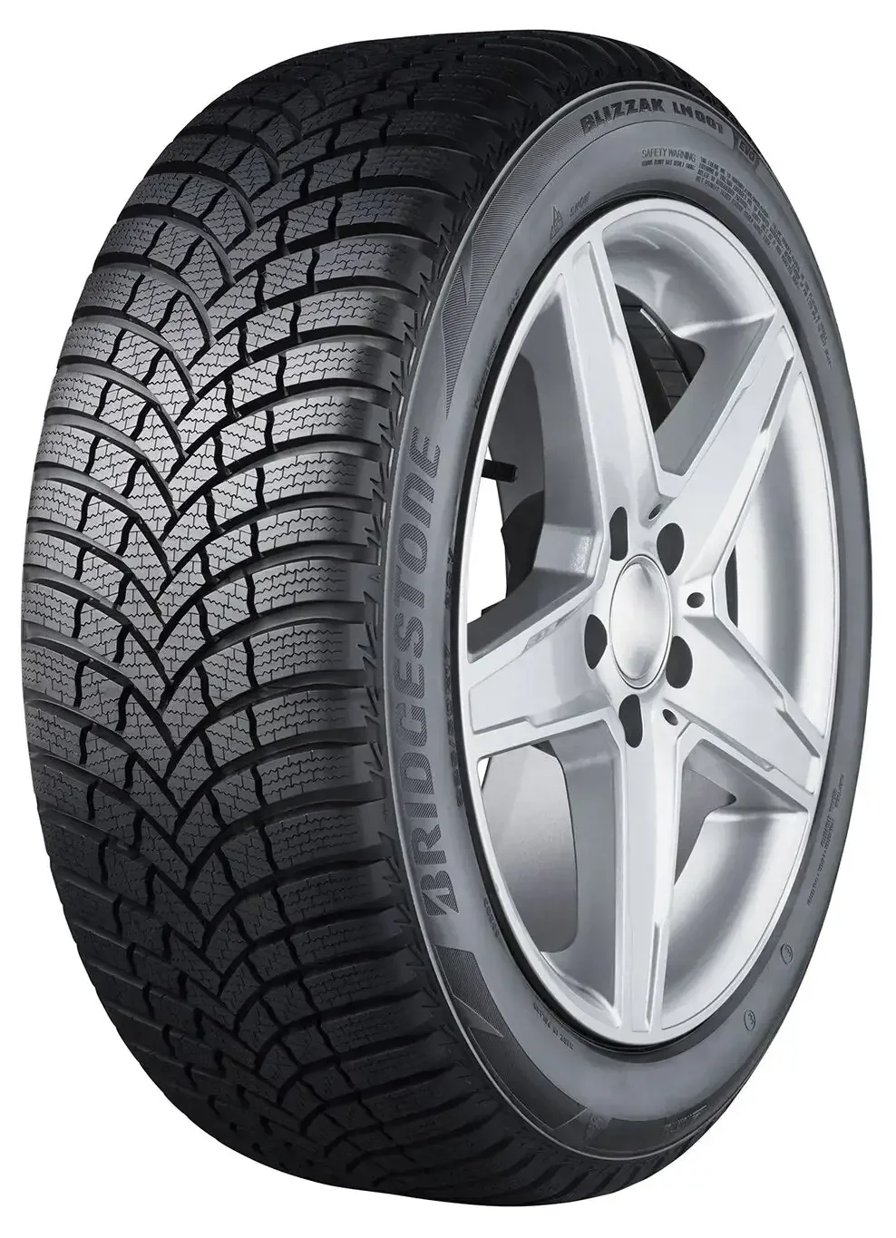 195/65R15 91T Bridgestone Blizzak LM001 Evo