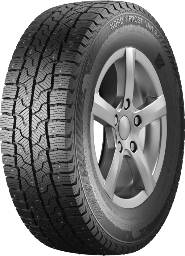 225/55R17C 109/107R Gislaved NORD FR VAN 2 studded