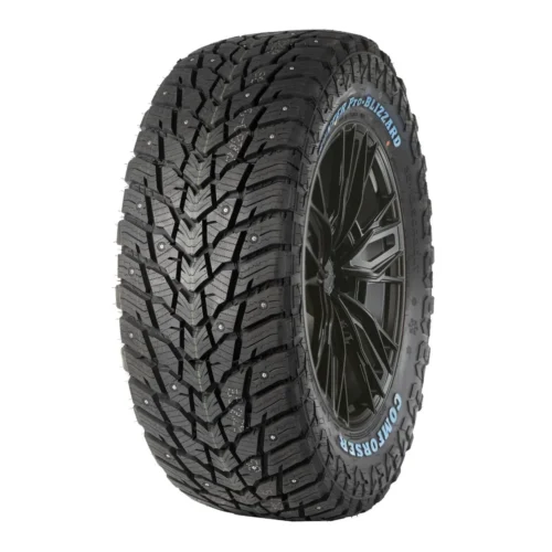 37x12.50R17 121Q Comforser WINTER PRO BLIZZARD OWL for left car side