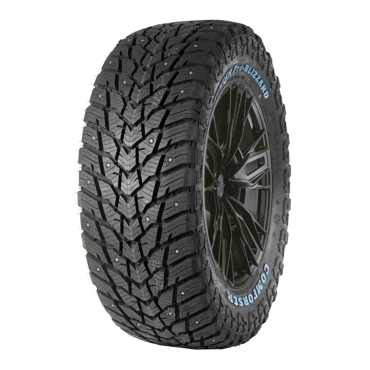 33x12.50R20 114Q Comforser WINTER PRO
