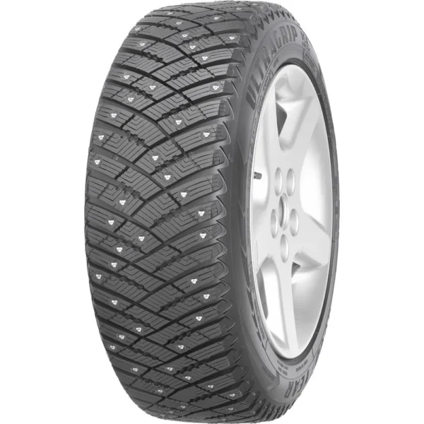 225/55R16 99T Goodyear UltraGrip Ice Arctic XL D-STUD studded