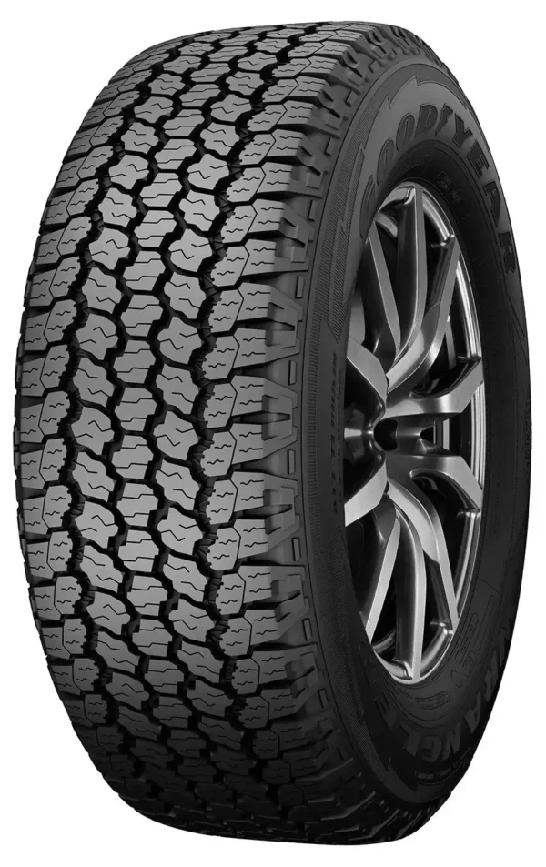 265/60R18 110H Goodyear Wrangler All-Terrain Adventure