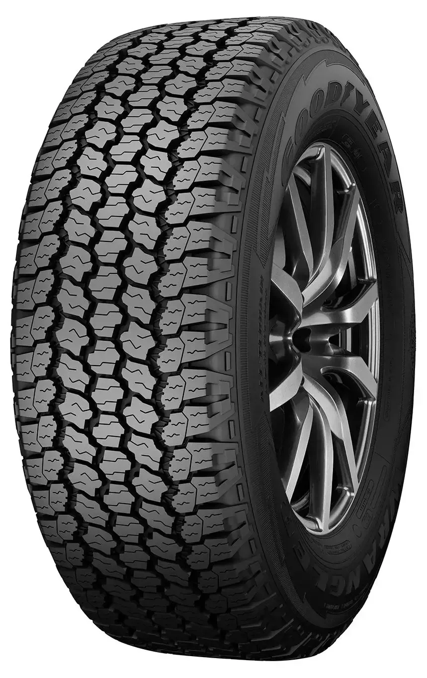 265/60R18 110H Goodyear Wrangler All-Terrain Adventure