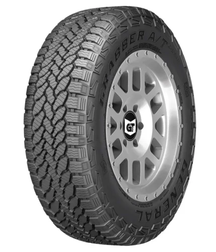 255/65R18 115H General XL FR GRABBER A/T Sport-W