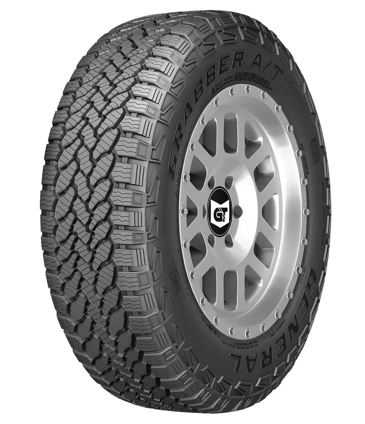255/70R18 113T General FR GRABBER A/T