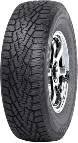 265/70R17 121/118Q Nokian Tyres Hakkapeliitta LT2 studded