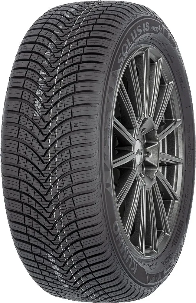 255/40R19 100Y Kumho Solus 4S HA32