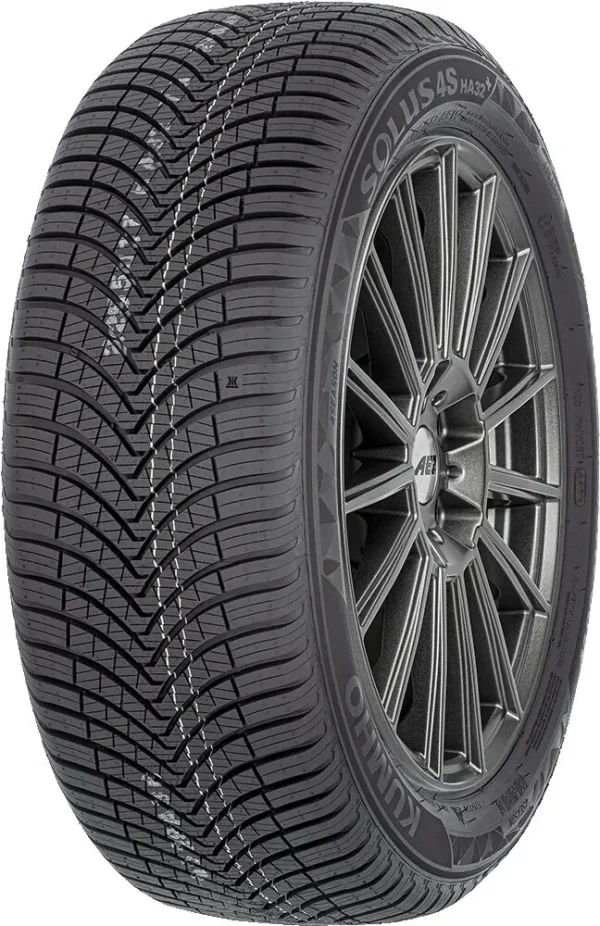 235/45R18 98Y Kumho Solus 4S HA32 XL