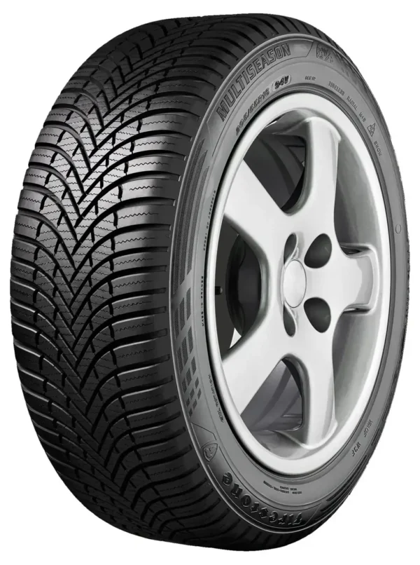 225/60R17 99V Firestone Multiseason 2
