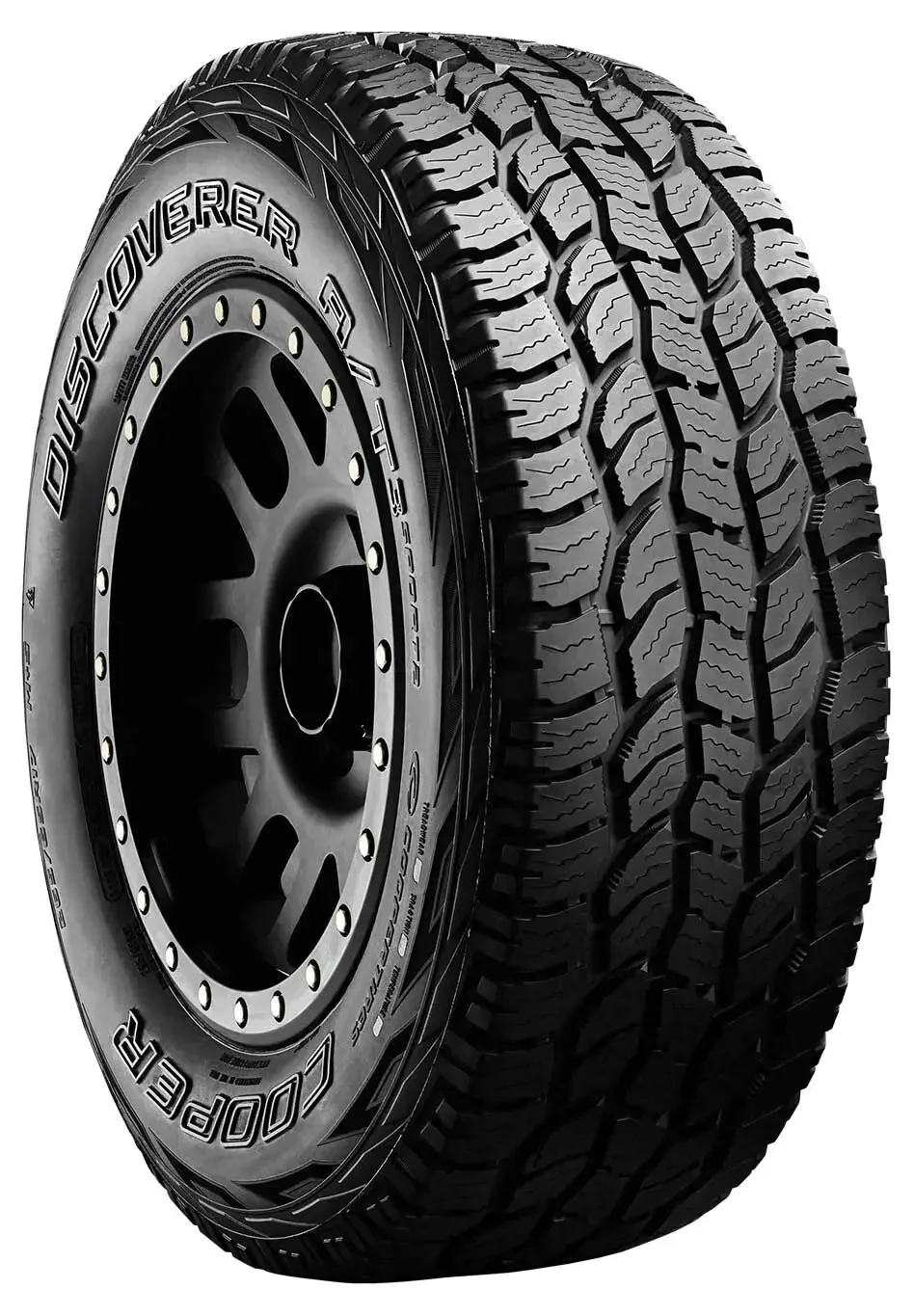 205/70R15 96T Cooper DISCOVERER AT3 SPORT