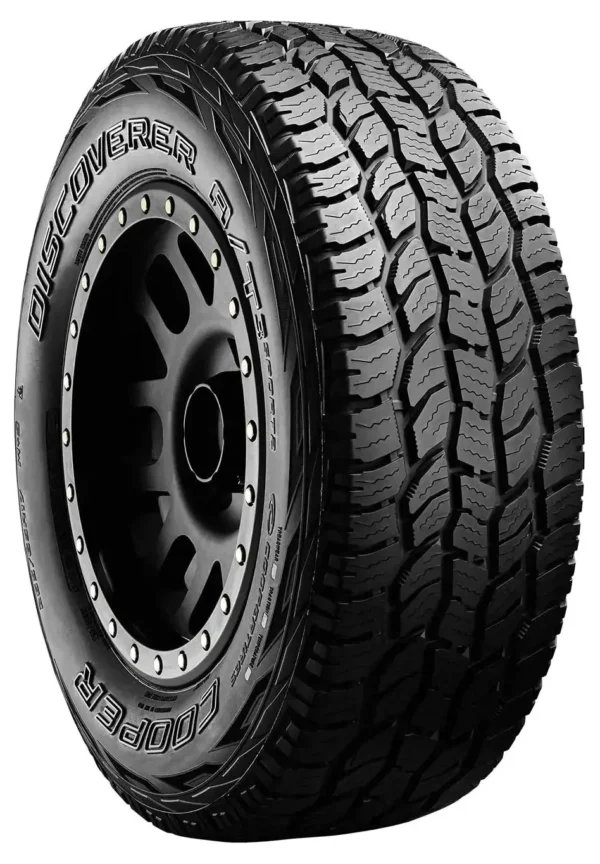 265/65R18 114T Cooper DISCOVERER AT3 SPORT 2 OWL