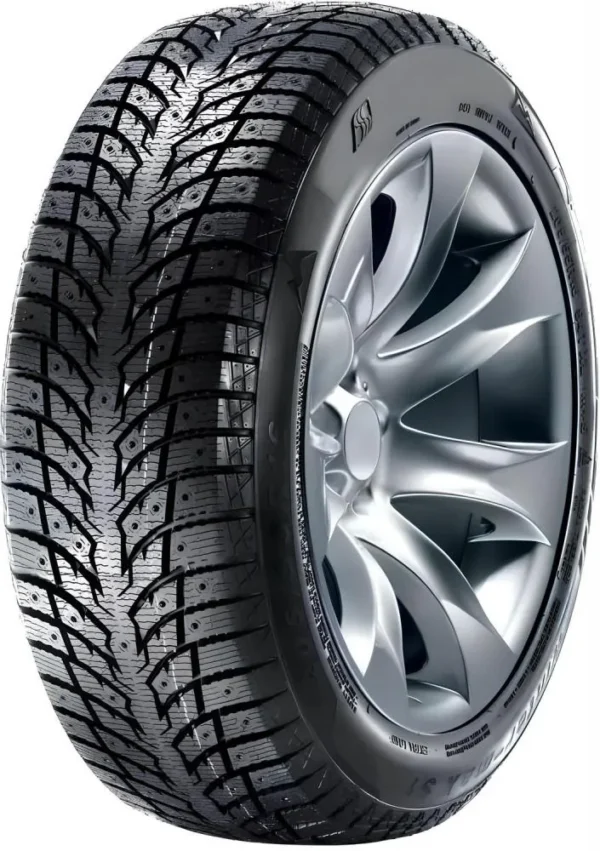 175/65R14 86T Milever MW675 XL (Sunny) Studded 175/65R14 86T Milever MW675 XL (Sunny) Studded