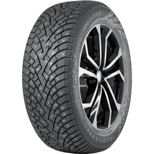 225/50R17 98T Nokian Tyres XL Hakkapeliitta 01 Studded FS 225/50R17 98T Nokian Tyres XL Hakkapeliitta 01 Studded FS