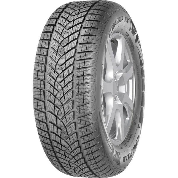 265/55R19 113T Goodyear UltraGrip Ice SUV GEN-1 XL FP