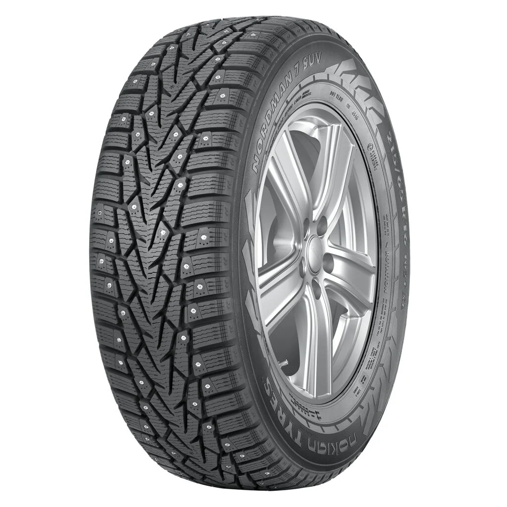 255/55R18 109T Nokian Tyres NORDMAN 7