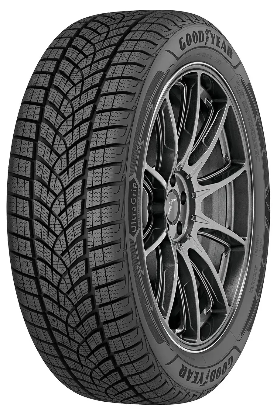 265/55R19 113H Goodyear UltraGrip Performance+ SUV