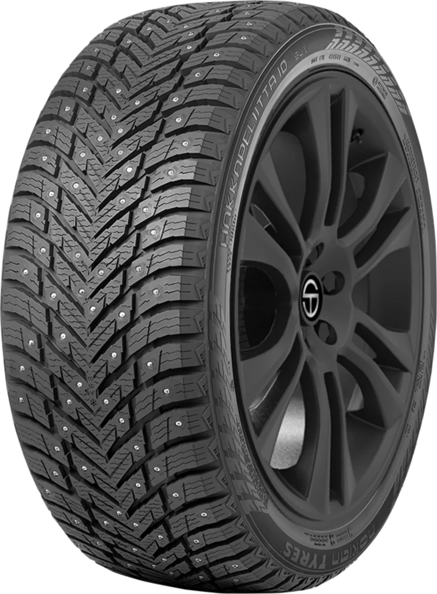 225/50R18 99T Nokian Tyres Hakkapeliitta 10