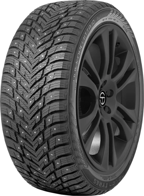 295/40R21 111T Nokian Tyres Hakkapeliitta 10 SUV XL studded 295/40R21 111T Nokian Tyres Hakkapeliitta 10 SUV XL studded