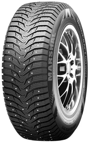 195/65R15 91T Marshal WinterCraft ice Wi31+ (Kumho) studded