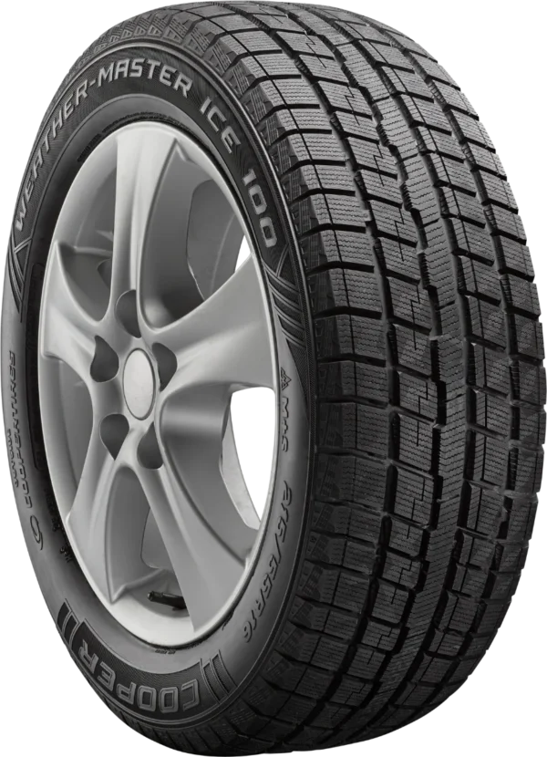 255/45R18 99T Cooper WEATHERMASTER ICE 100
