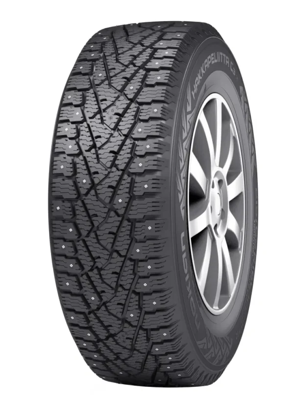 195/65R16C 104/102R Nokian Tyres Hakkapeliitta C3 195/65R16C 104/102R Nokian Tyres Hakkapeliitta C3