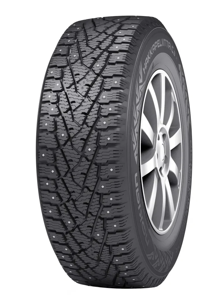 195/65R16C 104/102R Nokian Tyres Hakkapeliitta C3