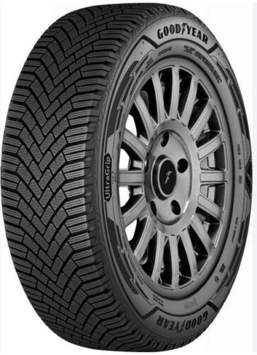 285/40R19 107T Goodyear UltraGrip Ice 3 XL FP
