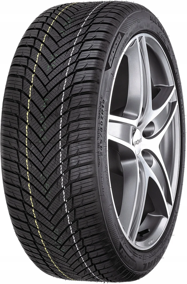255/30R19 91Y Imperial ALL SEASON DRIVER