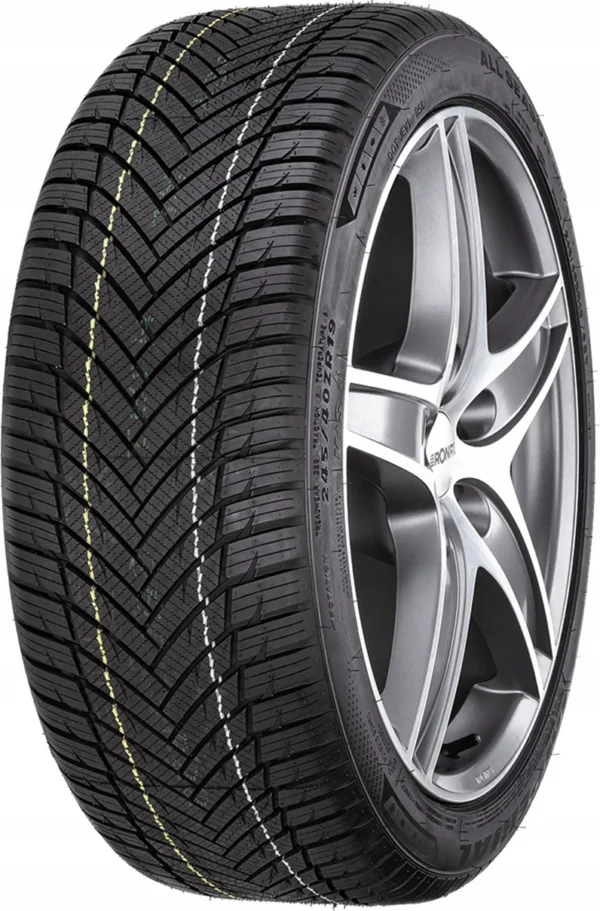 235/45R21 101W Imperial ALL SEASON DRIVER XL