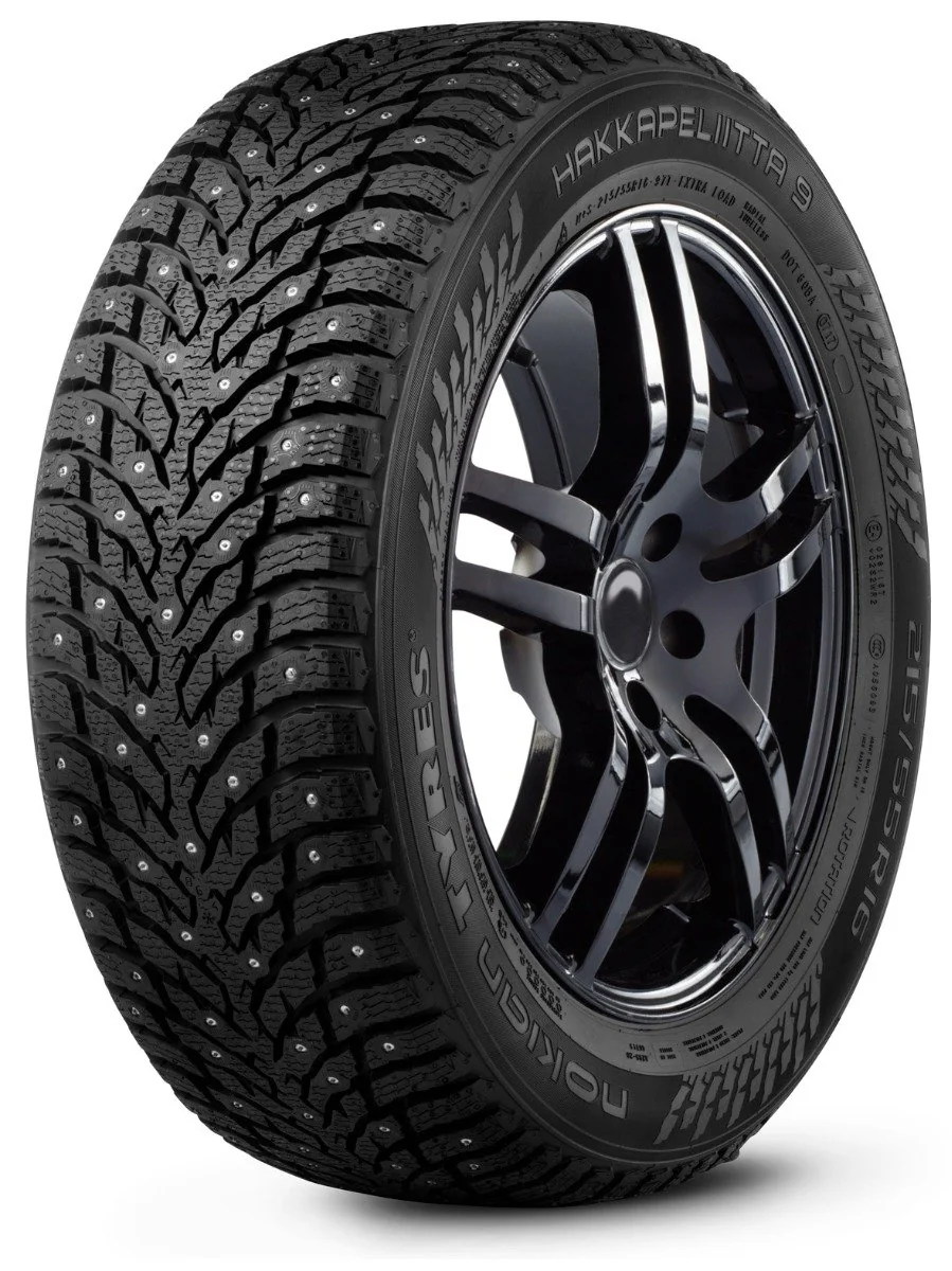 255/55R18 109T Nokian Tyres Hakkapeliitta 9