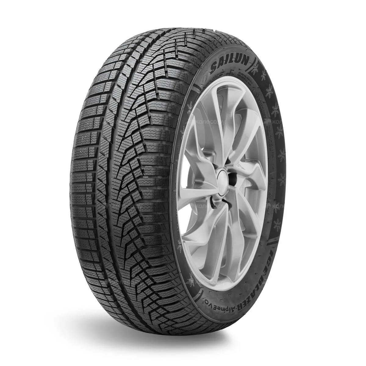 265/60R18 114H Sailun ICE BLAZER ALPINE