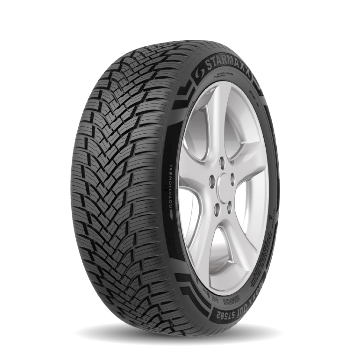 165/80R13 83T Starmaxx POLARMAXX