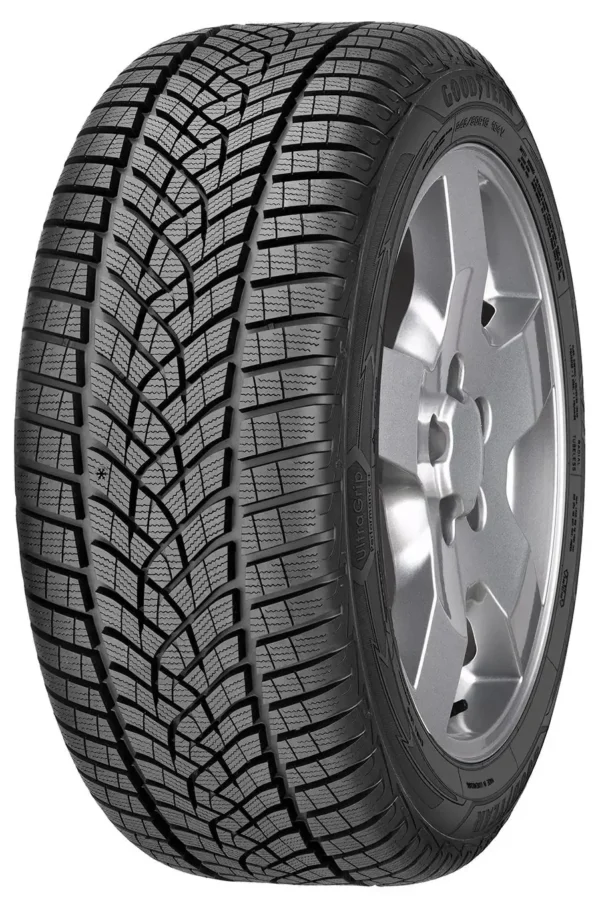 255/35R21 98V Goodyear UltraGrip Performance+ XL FP