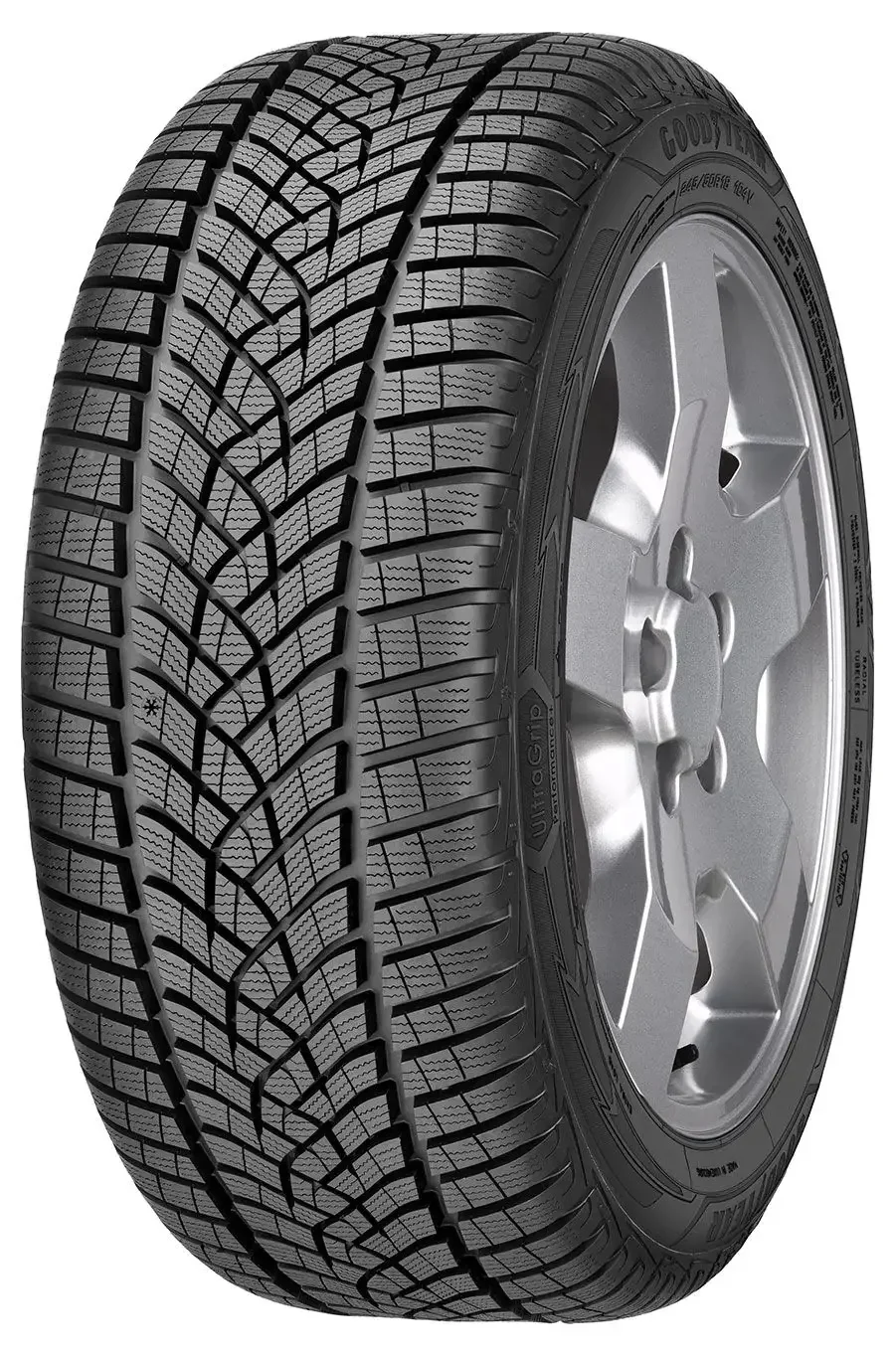 235/55R19 105H Goodyear UltraGrip Performance+ MO