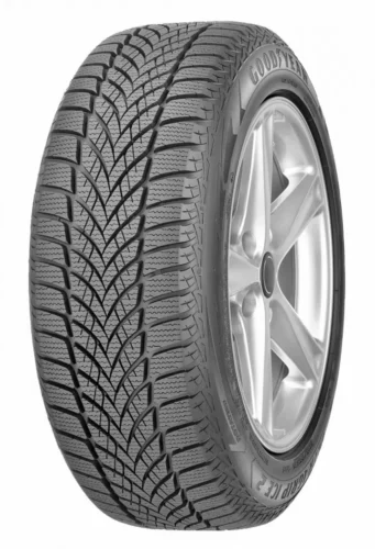 185/60R15 88T Goodyear UltraGrip Ice 2 MS XL