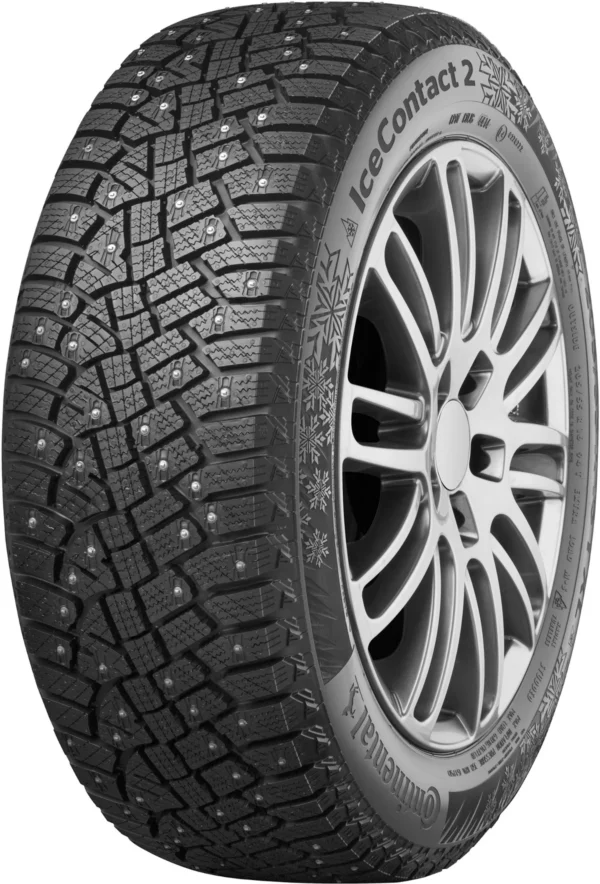 235/65R19 109T Continental CIC 2 XL studded