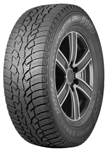 225/55R17C 109/107R Nokian Tyres Hakkapeliitta CR4
