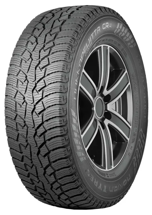 225/55R17C 109/107R Nokian Tyres Hakkapeliitta CR4 225/55R17C 109/107R Nokian Tyres Hakkapeliitta CR4