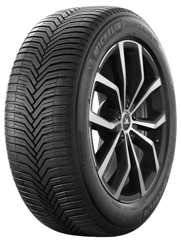 235/60R18 107V Michelin XL TL CROSSCLIMATE SUV MO MI MERCEDES 235/60R18 107V Michelin XL TL CROSSCLIMATE SUV MO MI MERCEDES