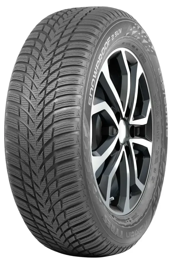 255/45R20 105V Nokian Tyres XL Snowproof 2 SUV 255/45R20 105V Nokian Tyres XL Snowproof 2 SUV